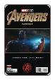 Avengers Untitled Prelude # 1 (Marvel Comics 2018)
