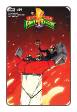 Power Rangers #  2 (Boom Comics 2020) Daniele Di Nicuolo Variant Cover