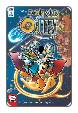 Donald Quest # 1 of 5 (IDW Comics 2016)