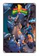 Mighty Morphin Power Rangers # 21 (Boom Comics 2018)