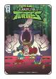 Rise of The TMNT #  3 (IDW Comics 2018)
