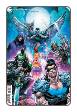 Justice League (2020) # 54 (DC Comics 2020) Howard Porter Cover